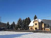 zimní Chata Horal - Tanvald - Smržovka
