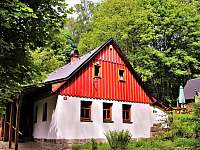 ubytování na chatě k pronajmutí Tanvald - Šumburk nad Desnou
