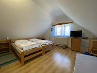 Apartmán 2 - dvoulůžkový pokoj - Bedřichov