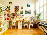 pokoj pro děti - apartmán ubytování Liberec