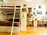 pokoj pro děti - apartmán k pronajmutí Liberec