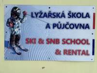 SKIAREÁL Smžovka a půjčovna lyží - Nová Ves nad Nisou