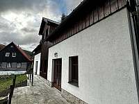 Andělská chalupa Albrechtice v Jizerských horách ubytování - ubytování Albrechtice v Jizerských horách