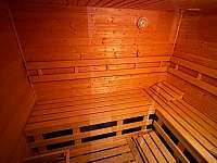 Sauna - Albrechtice v Jizerských horách