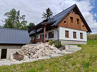 Apartmán na horách - dovolená  rekreace Albrechtice v Jizerských horách