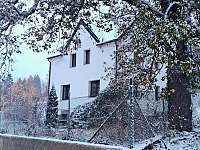 Chalupa k pronajmutí - zimní dovolená Albrechtice v Jizerských horách