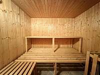 sauna - Janov nad Nisou