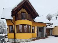 Baráček Míla - rekreační dům k pronajmutí - 4 Jablonec nad Nisou - Rýnovice