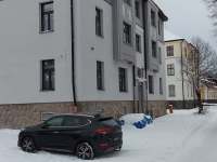 Apartmánový dům JpBa zima - pronájem Jiřetín pod Bukovou