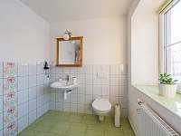 koupelna p.č.4 - ubytování Frýdlant
