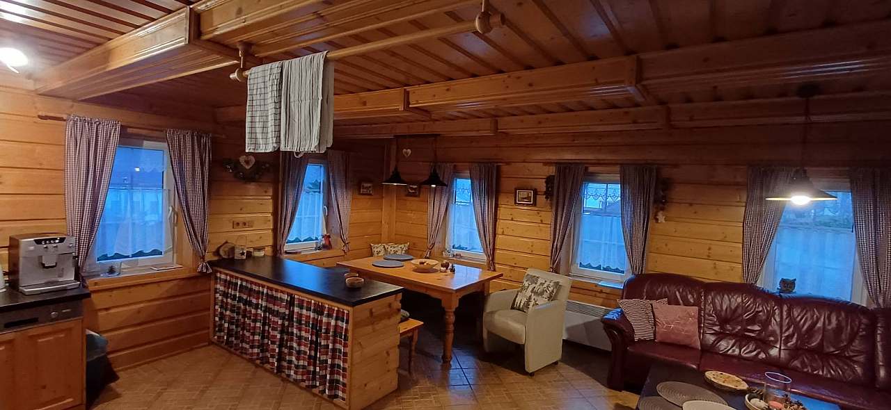 Chata Jelení Kout - Smržovka - Severné Čechy