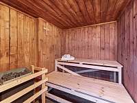 sauna - Polubný