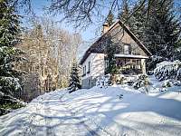 ubytování Skiareál Detoa - Albrechtice v Jizerských horách na chatě k pronájmu - Šumburk nad Desnou
