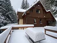ubytování Ski areál Harrachov - Zákoutí Chalupa k pronájmu - Desná v Jizerských horách