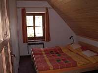 Dvě ložnice v apartmánu 2 - Albrechtice v Jizerských horách