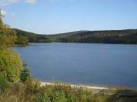 Josefodolská přehrada - 3 km - Janov nad Nisou