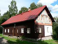 Chalupa ubytování v obci Bohuňovsko