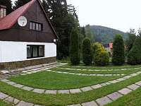 ubytování Albrechtice v Jizerských horách na chatě k pronájmu