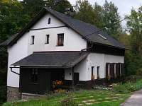 Chalupa ubytování v obci Ondříkovice