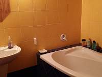 Koupelna - pronájem chalupy Jablonec nad Nisou - Krásná