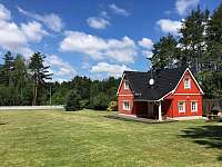 ubytování Tříklasovice na chatě