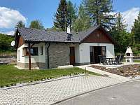 Slunečný bungalow - chata ubytování Lipno nad Vltavou - Kobylnice