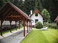 ubytování Rožmberk nad Vltavou na chatě k pronájmu