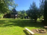 Chata ubytování v obci Bukovsko