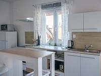 kuchyně - foto 2 - apartmán k pronajmutí Písek - Semice