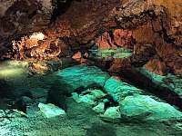Chýnovské jeskyně - Stádlec