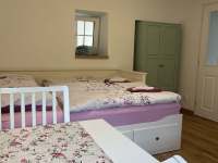 3.ložnice 2+detska postylka - Hlavatce u Tábora