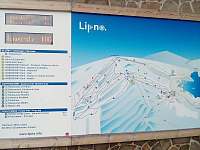 Skiareal info - Lipno nad Vltavou