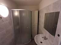 Koupelna - apartmán k pronájmu Novosedly nad Nežárkou
