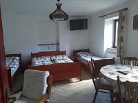 Apartmán u Anežky - ubytování Chlum u Třeboně