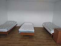 3 postele - chalupa k pronájmu Vodňany - Pražák