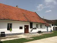 Chalupa ubytování v obci Bavorovice