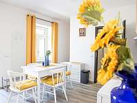 Apt. Slunečnice - apartmán k pronajmutí Chlum u Třeboně