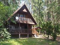 Chata ubytování v obci Chlebov