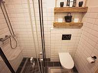 Heřmánkový pokoj - koupelna - Kájov - Kladné
