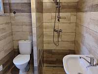 Koupelna s WC - pergola - Roseč