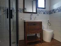 koupelna - apartmán ubytování Košice