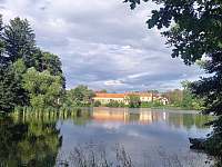 Chata U rybníka - pronájem chaty - 12 Sudoměřice u Tábora