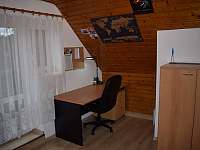 Pokoj s balkónem #2 - pronájem chaty Týn nad Vltavou