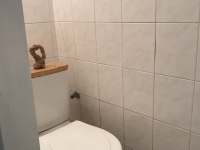 záchod - chalupa k pronájmu Jindřichův Hradec - Buk