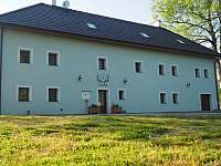 Levné ubytování Koupaliště Kaplice Penzion na horách - Rožmberk nad Vltavou - Horní Jílovice