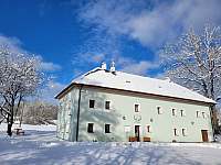 ubytování Dolní Jílovice v penzionu na horách