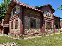 Levné ubytování Rybník Nový Stříbřecký Apartmán na horách - Chlum u Třeboně