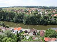 Levné ubytování  Pilský rybník Jetřichovice Apartmán na horách - Tábor