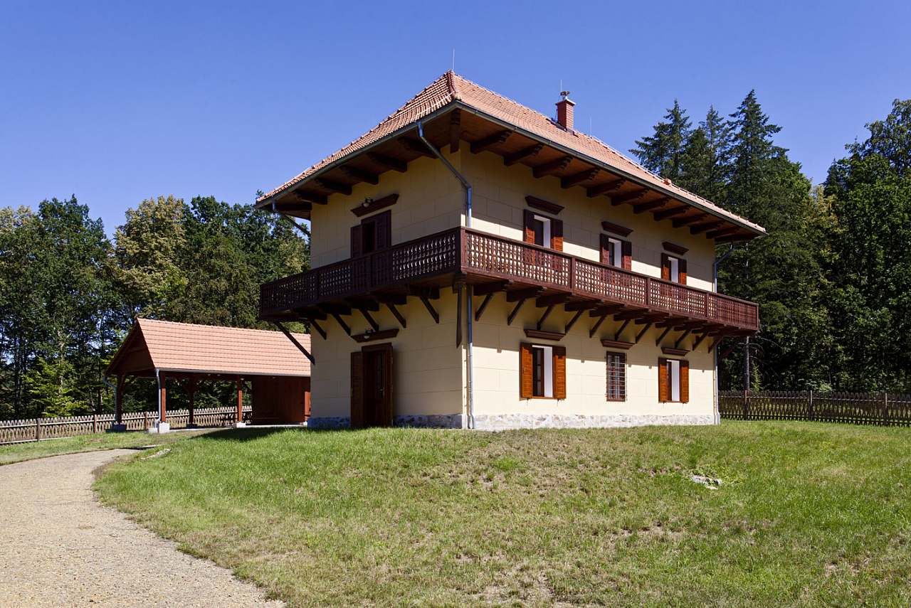 ubytování Kostelec nad Vltavou na chatě