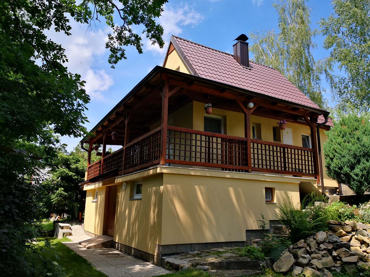 Chata Oleška